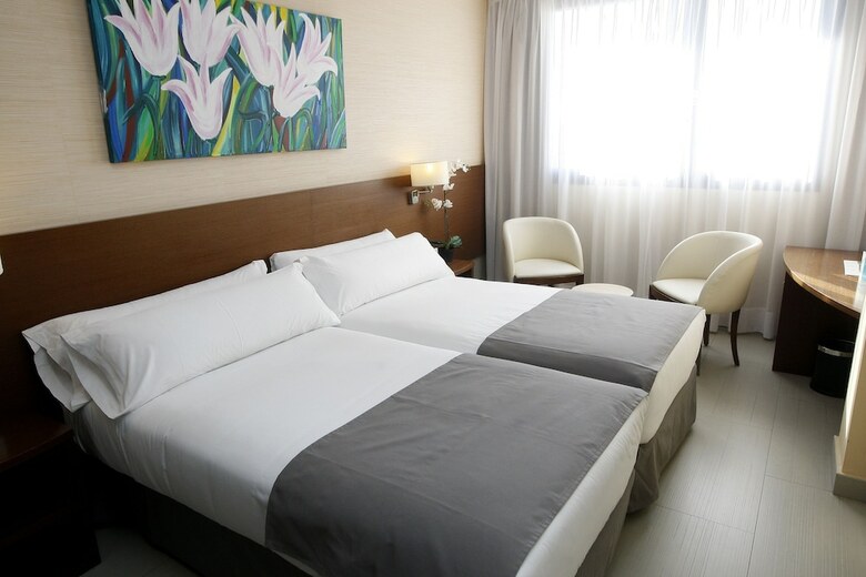 Hotel And Spa Real Ciudad de Zaragoza