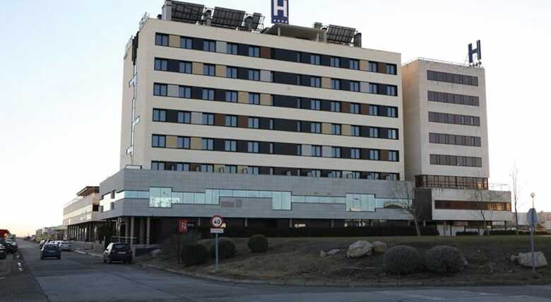 Hotel And Spa Real Ciudad de Zaragoza