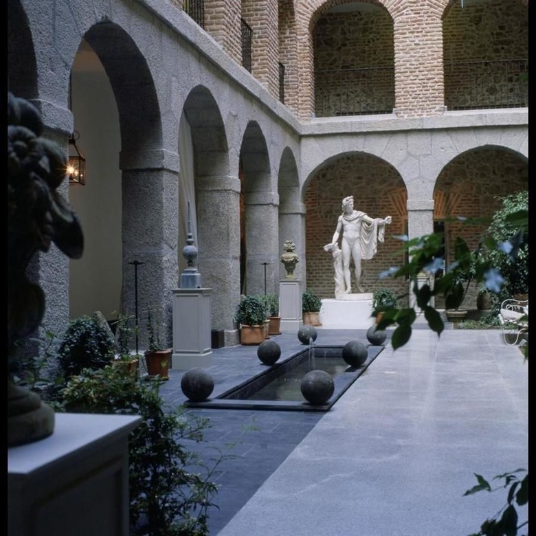 Hotel Parador de La Granja