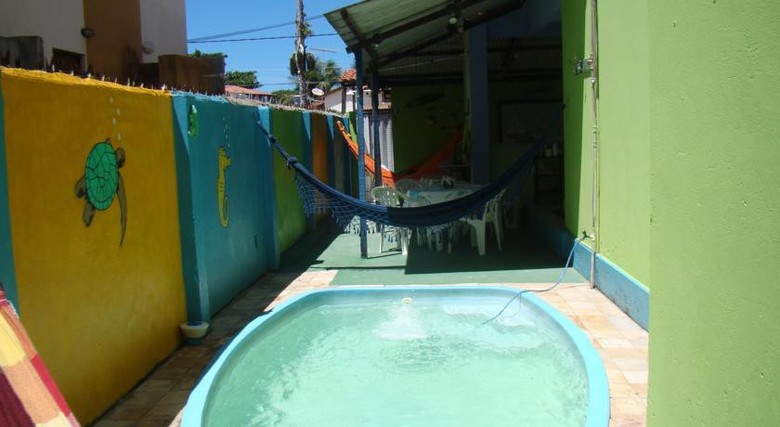 Posada Pousada Suites Das Galinhas