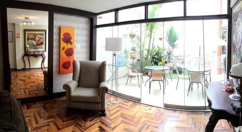 Hotel Las Condes Hs Boutique