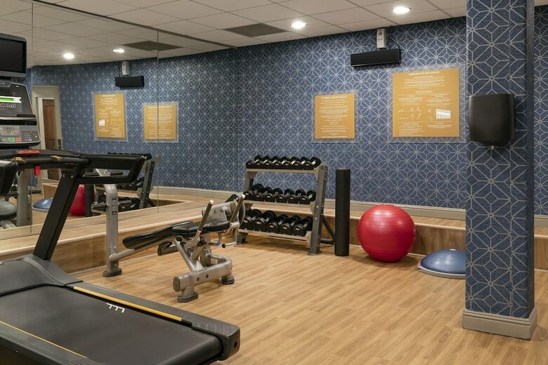 Hotel Four Points By Sheraton Tucson Airport