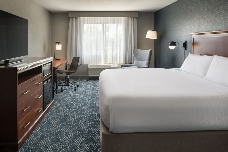 Hotel Four Points By Sheraton Tucson Airport