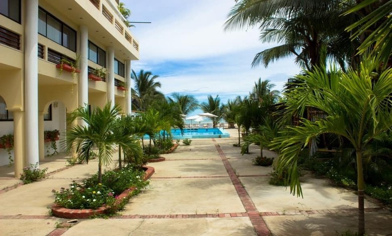 Hotel Maria Del Mar
