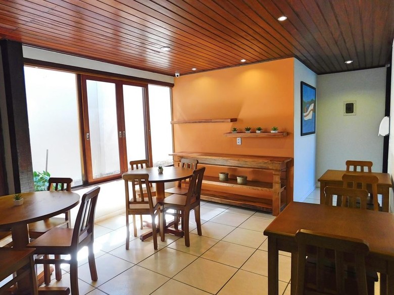 Hostal Pousada Sarata Ossos
