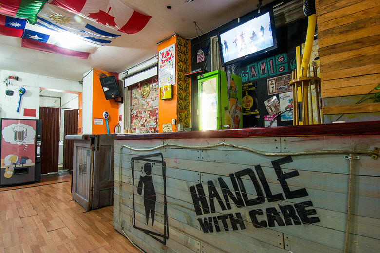 Hostel Amigo