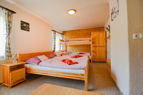 Hostal Horsk� Chata Na ?pici