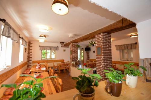 Hostal Horsk� Chata Na ?pici