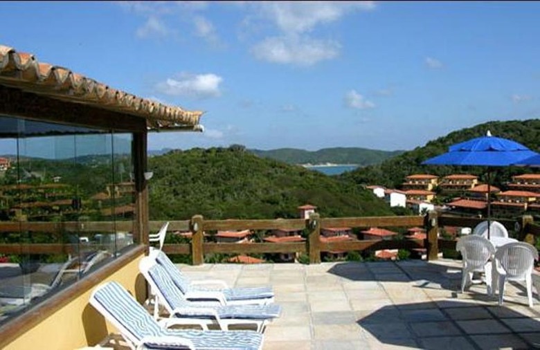 Hostal Pousada Sarata Jo�o Fernandes