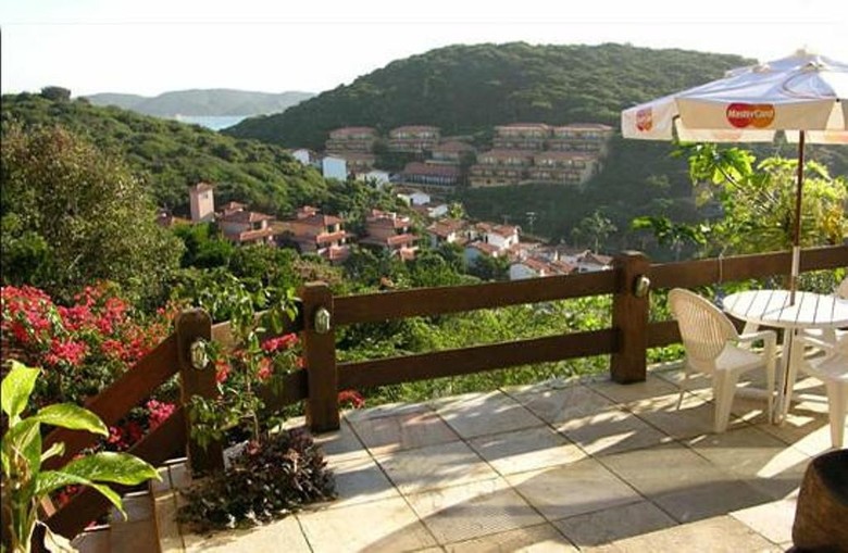 Hostal Pousada Sarata Jo�o Fernandes