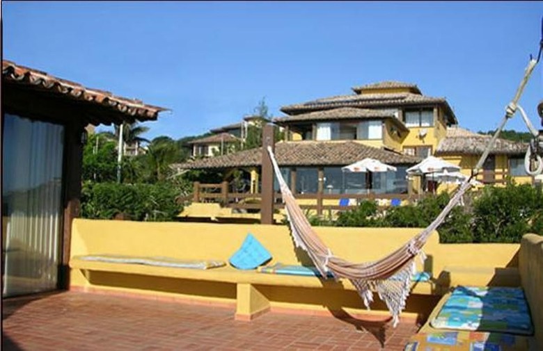 Hostal Pousada Sarata Jo�o Fernandes