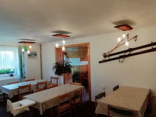Hostal Penzion Pochop