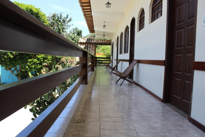 Hostal Pousada Recanto Das Emer�ncias