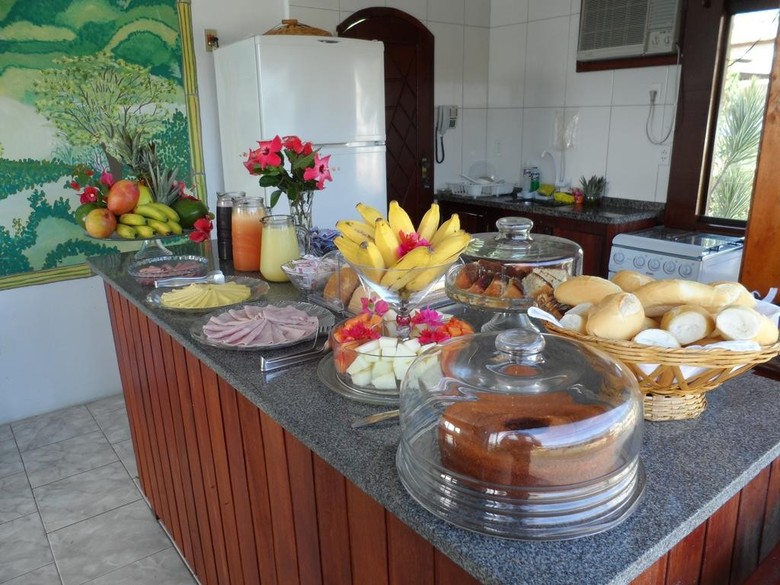 Hostal Pousada Recanto Das Emer�ncias