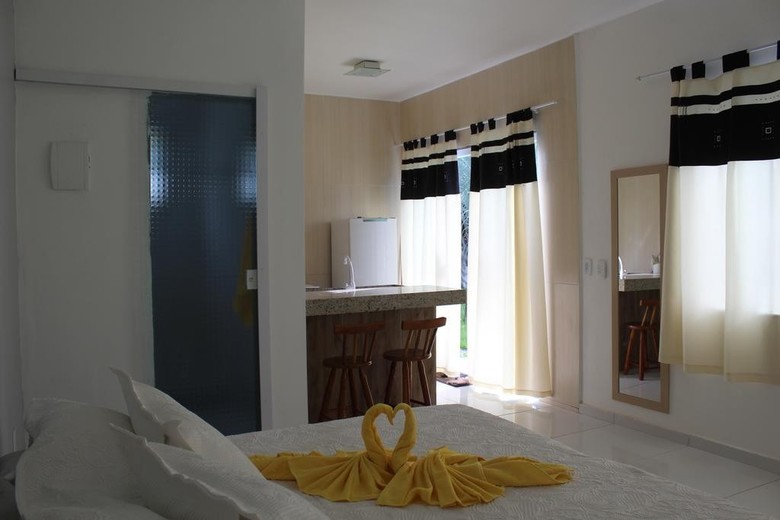 Hostal Pousada Recanto Das Emer�ncias