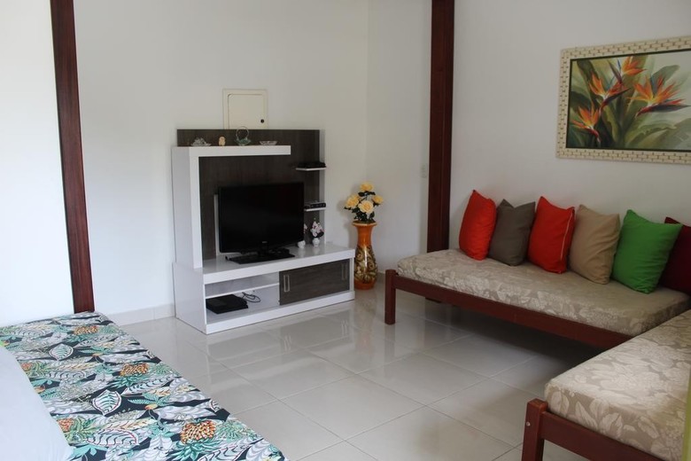 Hostal Pousada Recanto Das Emer�ncias