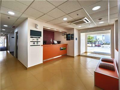 Hotel City Express Junior Ju�rez Consulado