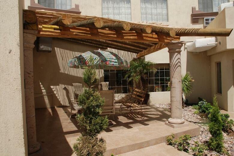 Hotel Mar�a Bonita Consulado Americano