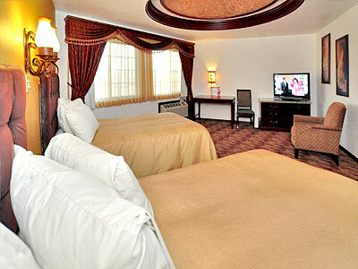 Hotel Mar�a Bonita Consulado Americano