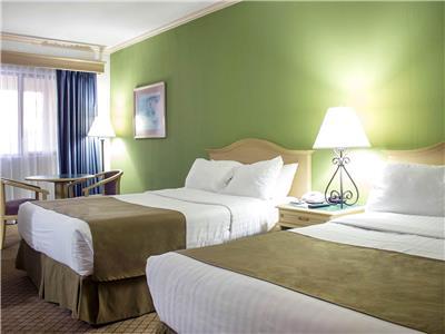 Hotel Wyndham Garden Obregon