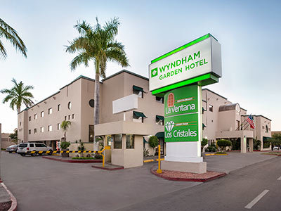 Hotel Wyndham Garden Obregon