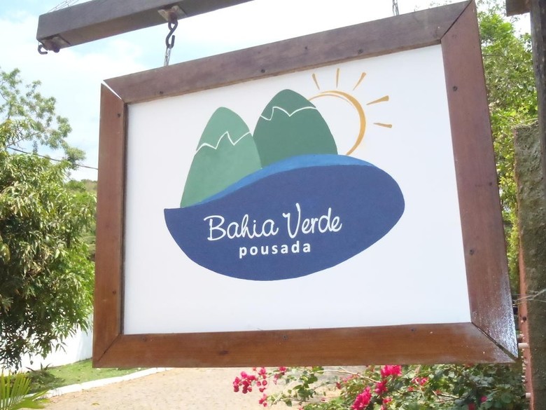 Bed & Breakfast Pousada Bahia Verde