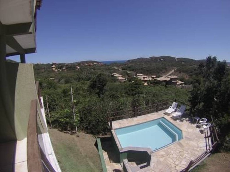 Bed & Breakfast Pousada Bahia Verde