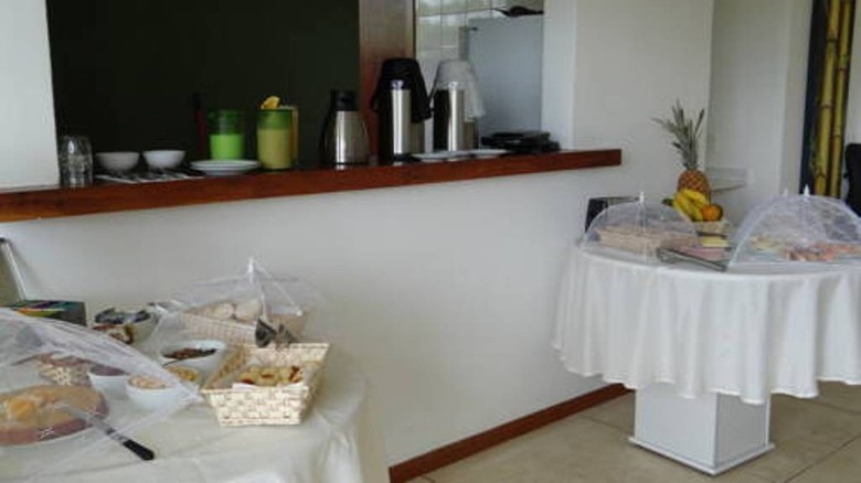 Bed & Breakfast Pousada Bahia Verde