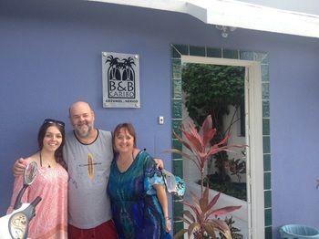 Bed & Breakfast B & B Caribo Cozumel