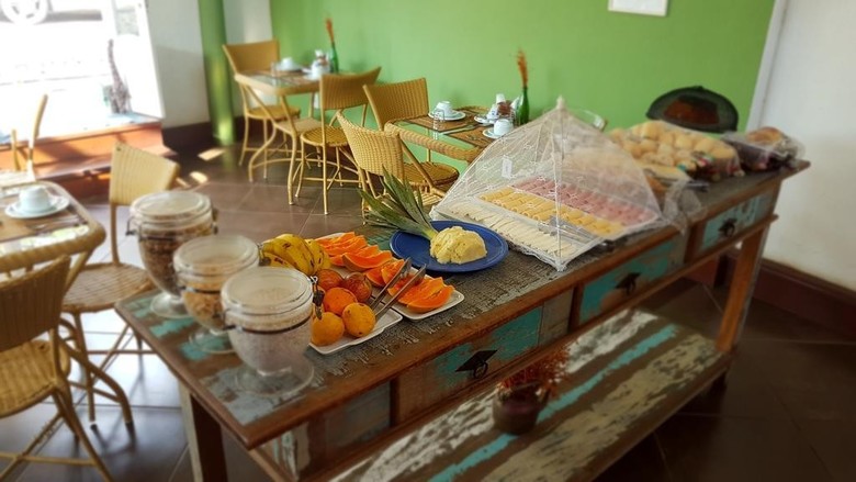 Posada Pousada Amendoeira