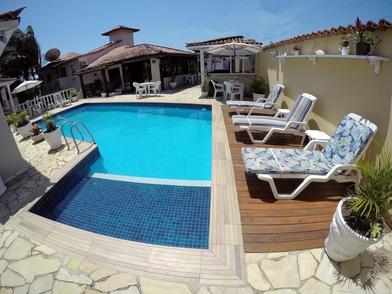 Hostal Pousada Solar De Gerib�