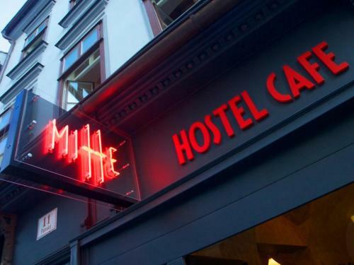 Hostel Mitte