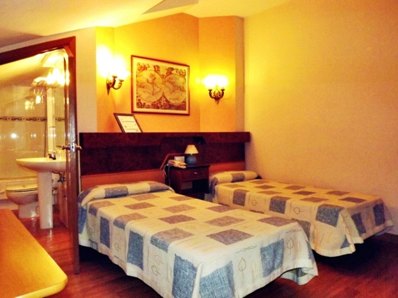Hotel Castilla