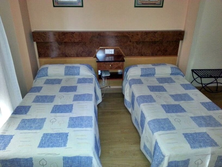Hotel Castilla