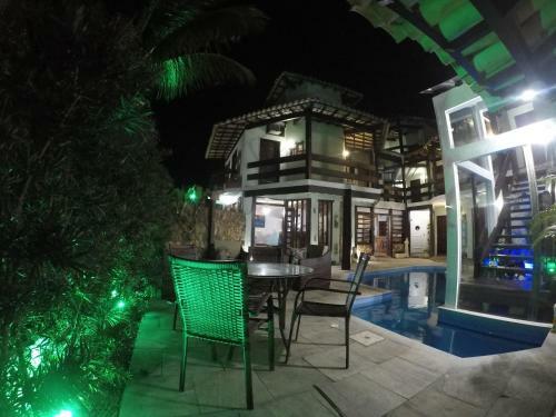 Hostal Pousada Do Capit�o
