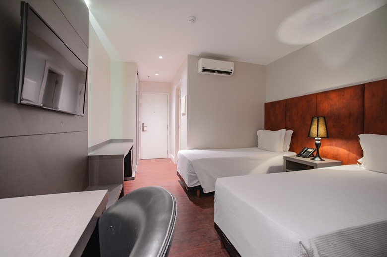 Hotel Slaviero Conceptual Brut