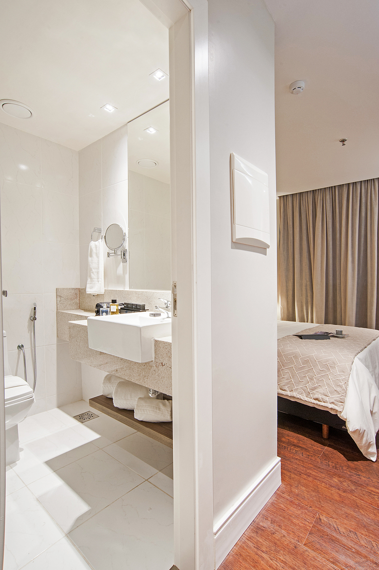 Hotel Slaviero Conceptual Brut