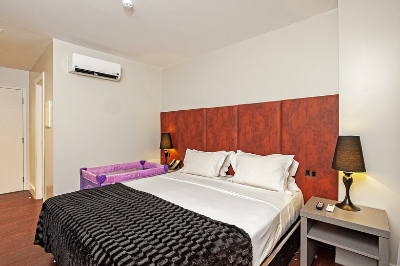 Hotel Slaviero Conceptual Brut