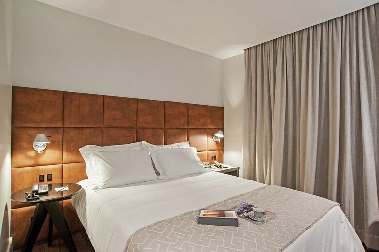 Hotel Slaviero Conceptual Brut