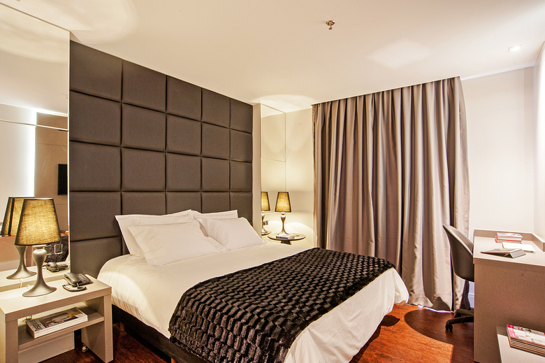 Hotel Slaviero Conceptual Brut