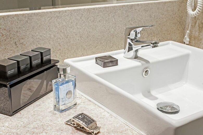 Hotel Slaviero Conceptual Brut