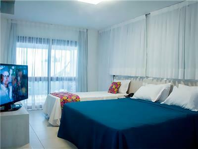 Viv� Barra Hotel Pousada