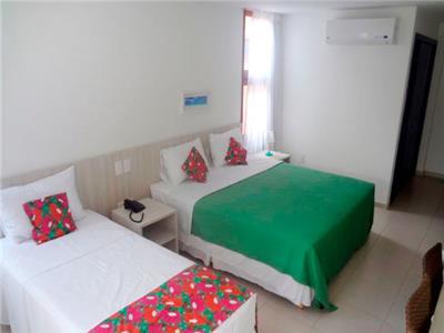 Viv� Barra Hotel Pousada