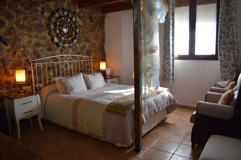 Agroturismo Hostal Rural Molino Del Bombo