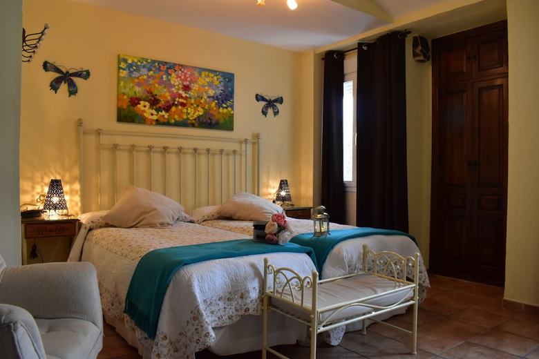 Agroturismo Hostal Rural Molino Del Bombo