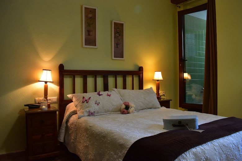 Agroturismo Hostal Rural Molino Del Bombo