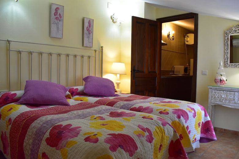 Agroturismo Hostal Rural Molino Del Bombo