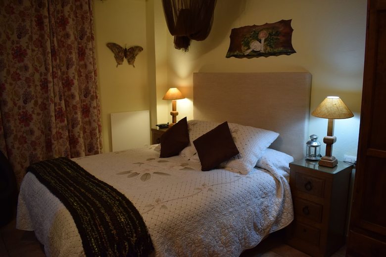 Agroturismo Hostal Rural Molino Del Bombo