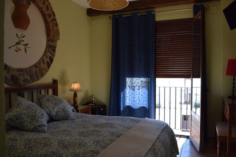 Agroturismo Hostal Rural Molino Del Bombo