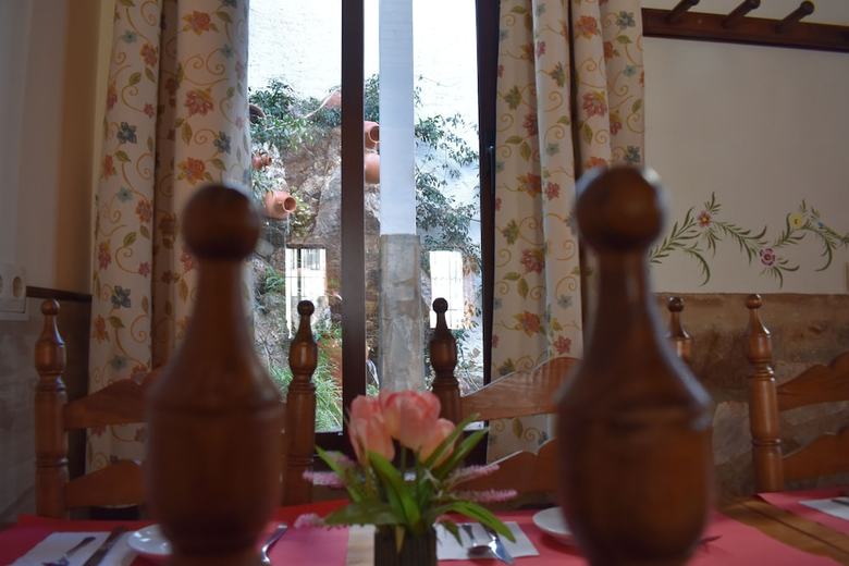 Agroturismo Hostal Rural Molino Del Bombo